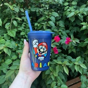 Toddler tumbler